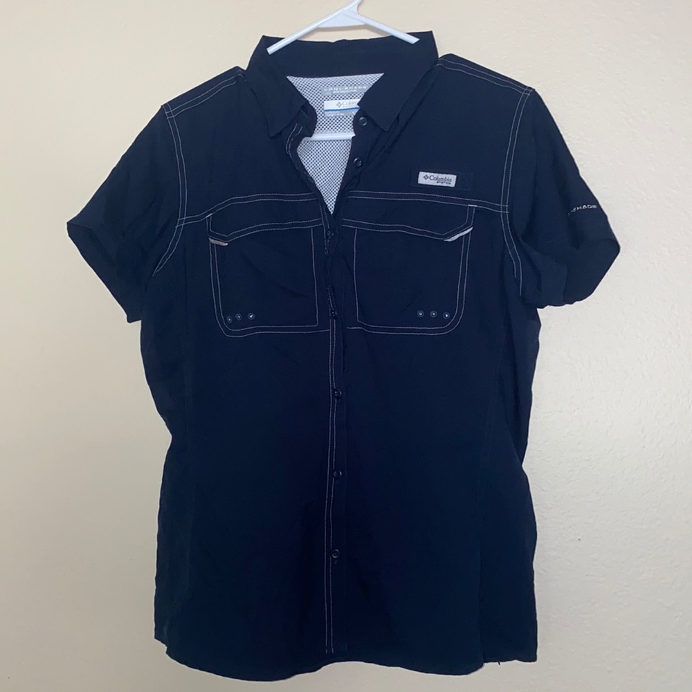 Button Up Columbia